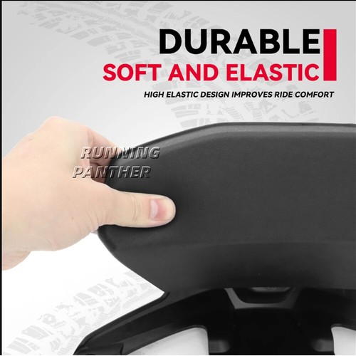 Cojín de respaldo de asiento trasero de pasajero AK 550 para KYMCO AK550 2017-2022 - Imagen 5 de 13