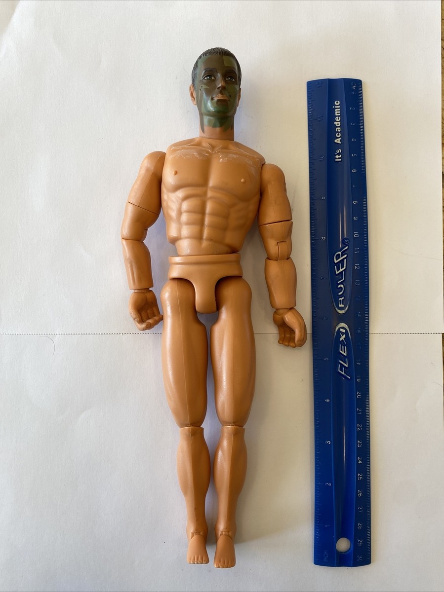 GI JOE 12” ACTION FIGURE- 1/6 SCALE 1:6 21st Century Toys-JB