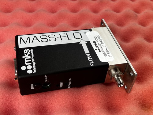 MKS Instruments 1000 sccm / N2 Mass Flow Controller Valve -- PERFECT - Picture 3 of 9