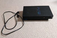 Sony Playstation 2 Fat Console SCPH-30001 With Power Cable Tested 24