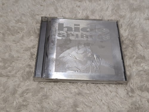 Hide CD PSYENCE Ja,zoo & hide TRIBUTE SPIRITS DVD seven clips set of 4 - Picture 13 of 16