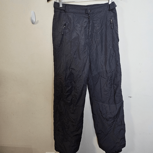 Children's Place Snow Ski Pants Kids' Black Size 14Youth