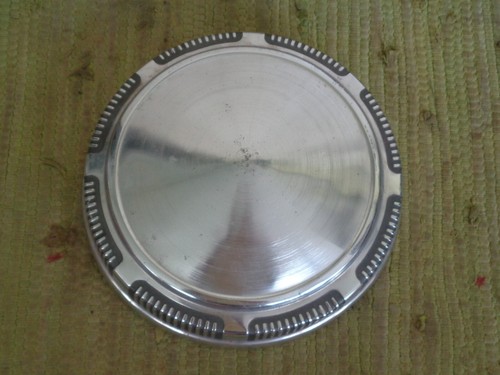 68-74 MOPAR Dog Dish Hub Caps 9" Set of 4 Dodge Plymouth Chrysler 1968-1974 - Foto 5 di 6