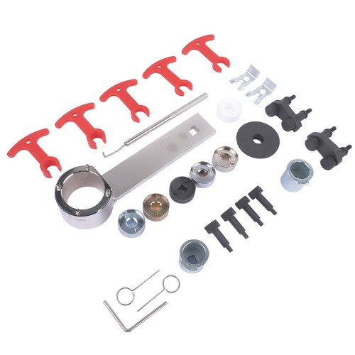 Steuerkette Einstellwerkzeug für VW Audi Seat Skoda 1.8 2.0 TFSI EA888 T10354 - Bild 9 von 9