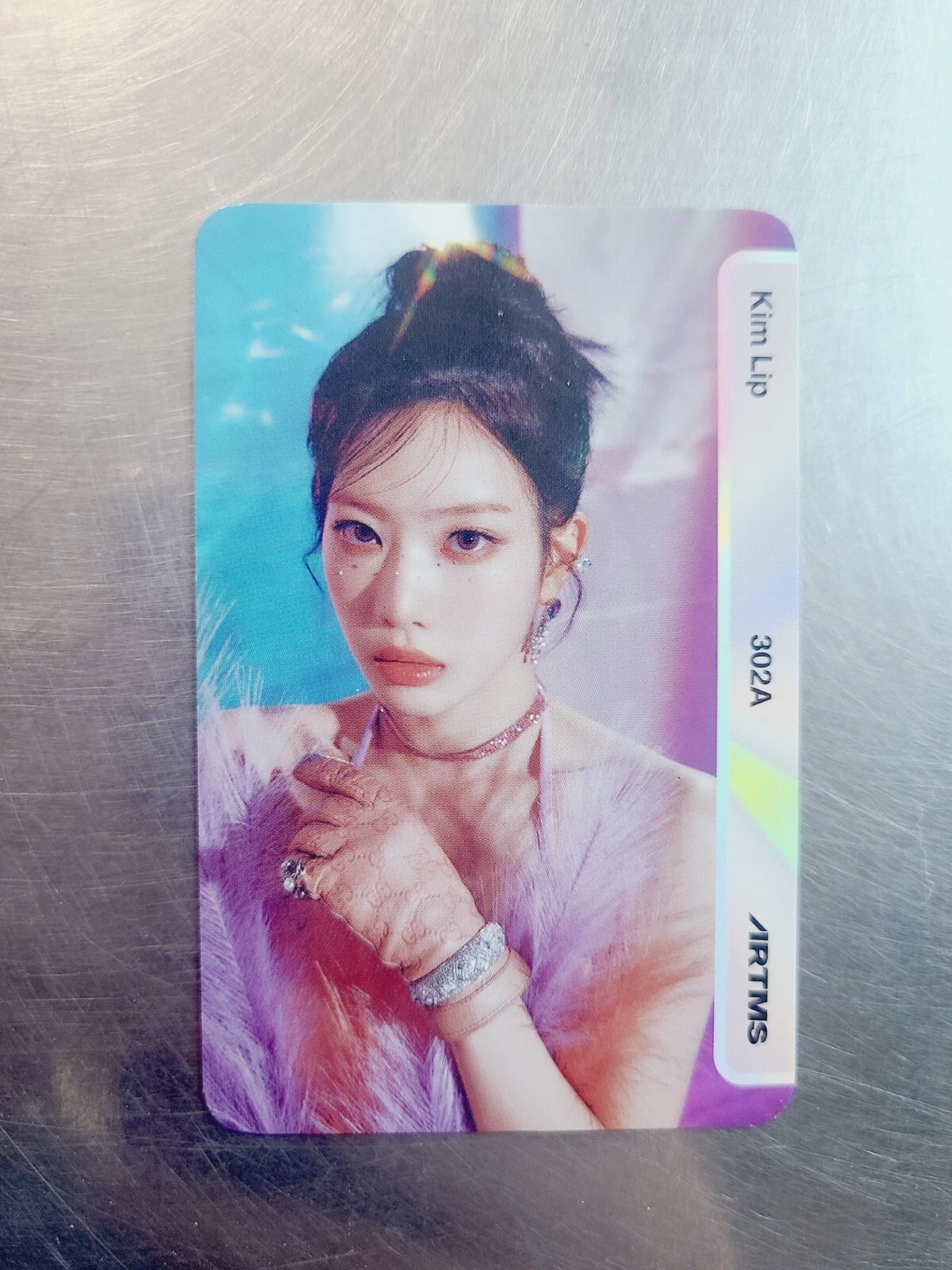 Kim Lip - Dall Album PC photocard photocard