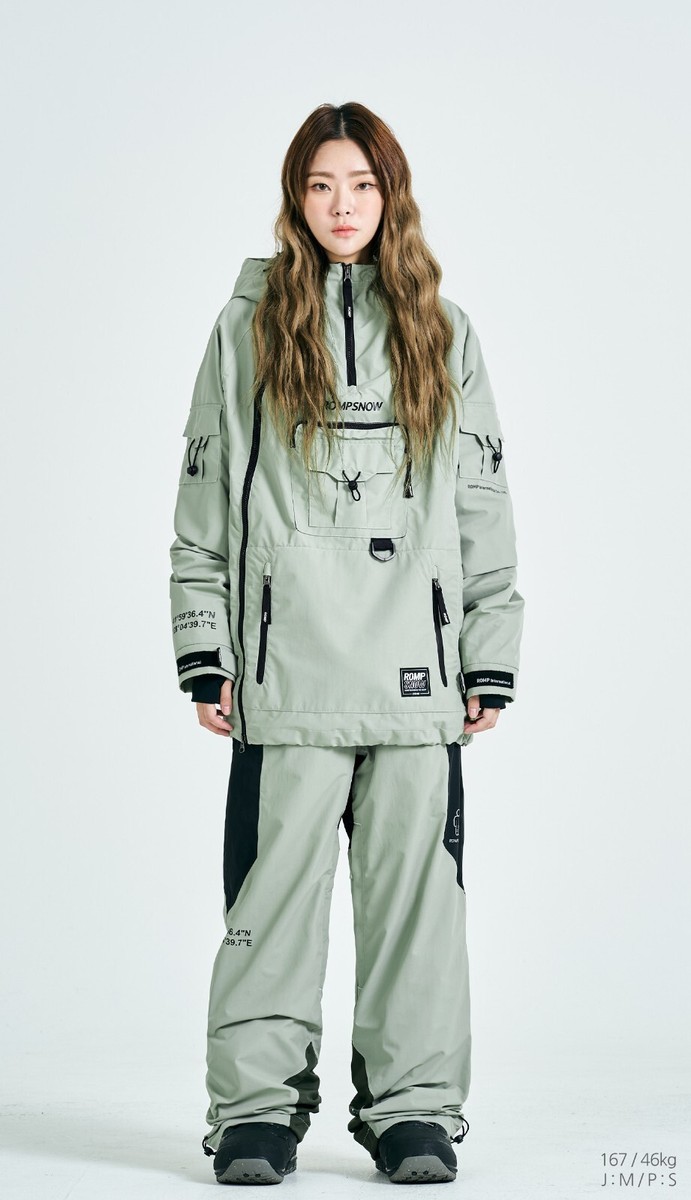 ROMP スノーボード パンツ Romp Snow Wear 23/24 Classic Eazy Jacket