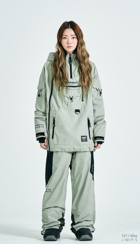 Romp Snow Wear 23/24 Classic Eazy Jacket Snowboard Ski Anorak Top Winter Outer - Picture 21 of 31