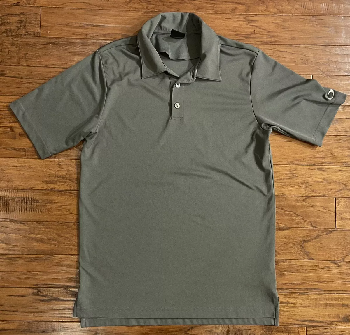 Medium Fit Men's Polo Shirt Short Sleeve RN 96548 CA# 35460 eBay