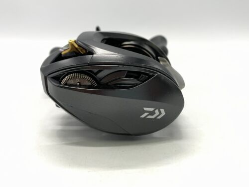 Carrete de baitcasting derecho Daiwa STEEZ SV TW 1016 SV-H - Imagen 3 de 5