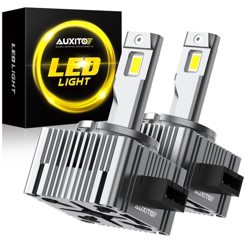 D3S D3R LED Headlight Bulbs 80000LM 6500K Super White HID Xenon Conversion Kit B - Picture 8 of 14