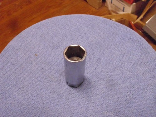 Challenger By Proto USA 13/16” Deep 3/8” Drive Spark Plug Socket 6 Pt. 1326HP! - Picture 3 of 8