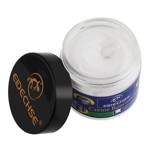 Leder Reparaturfüller Creme Kit Wiederherstellung von Autositzen Sofas Kratzern - Picture 10 of 23