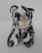 Aurora  Small Snow Leopard Plush