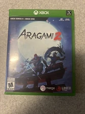 Aragami 2 - Xbox One/Series X