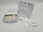 Dior Miniature Gift Box Size 13.2cm x 9.2cm x 4cm With Giftbag, Raffle, Ribbon