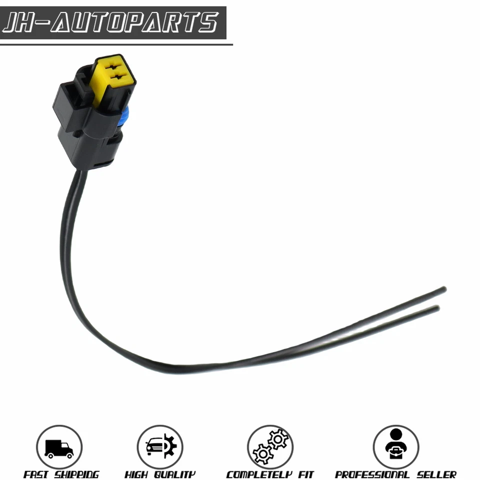 Windshield Washer Pump Connector for Nissan Titan Frontier Infiniti Q50 Q60 US - Image 3 of 4