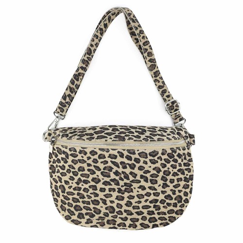 ITALy DAMEN LEDER HÜFT BAUCH GÜRTEL TASCHE Schultertasche CROSS BODY Over BAG - Bild 101 von 102
