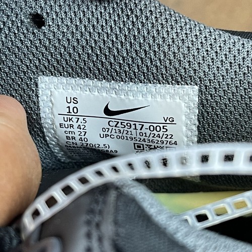 Nike Hyperdiamond 4 React Softball Metal Cleats CZ5917-005 | Women's Size 10 - Picture 11 of 11