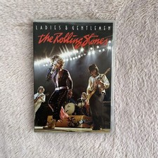 Ladies & Gentlemen...The Rolling Stones (DVD, 1973)