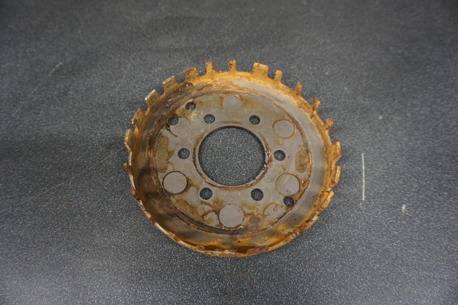 2002-2007 Sea-Doo OEM Flywheel Hub RX DI 951 GTX LRV Sportster Freshwater