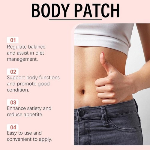 KInd Patches Berberine Patches-30 Day Supply |Appetite-Suppressant | Loss Weight - Bild 9 von 12