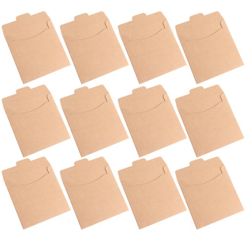 30pcs Packaging Envelopes CD DVD Paper Sleeves Disc Paper Bag - Afbeelding 11 van 12