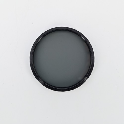 62mm PL 62E Pola Circular Polarizing Glass Lens Multicoated Optics w/Clear Case - Picture 7 of 12