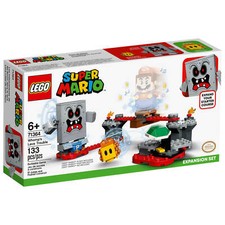 LEGO® Super Mario™ 71364 Wummps Lava-Ärger – Erweiterungsset Spielset Abenteuer