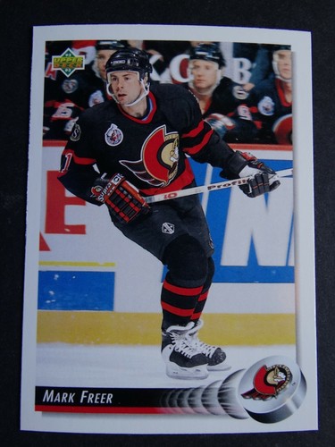 1992-93 Upper Deck Hockey Cards Complete Your Set You U Pick From List 221-638 - Picture 173 of 255