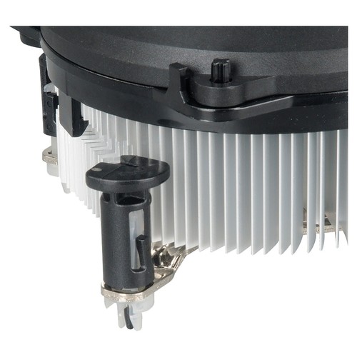 Akasa AK-959CU Intel CPU Cooler 115W 3000RPM LGA 775/1150/1151/1155/1156/1200 - Picture 2 of 4