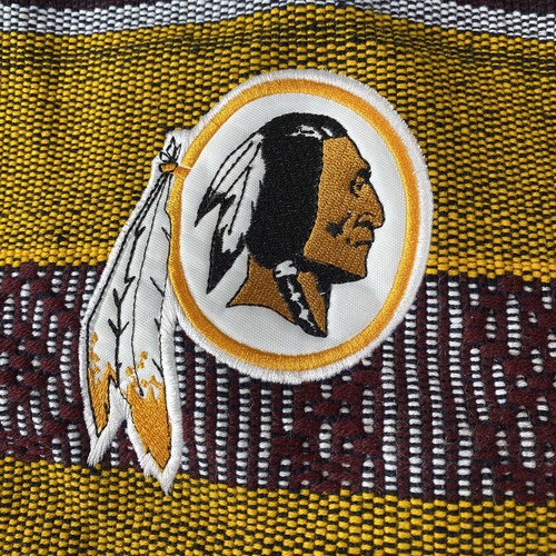 Redskins Baja Rosta Woven Backpack Bag Washington Redskins Football Team NFL - Picture 4 of 11