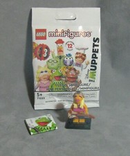 LEGO Collectible Minifigures The Muppets (71033) -Janice Minifig