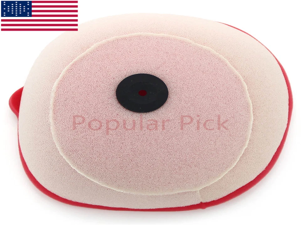 Filtro de aire para KTM AIR 250 SXF 07-10 250 XC 08-10 250 XCF 2008-2010 77306015000 Foto 3 de 4