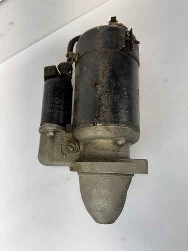 Jaguar E-Type XKE Starter - Lucas 26252A 12V OEM - Picture 7 of 8