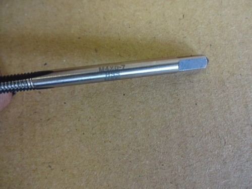 M4 x 0.7 tap set Hall HSS - Bild 3 von 5