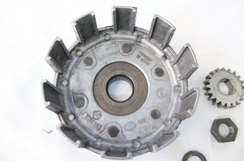 APRILIA 125 ROTAX 123 Campana FRIZIONE CLUTCH BASKET Z 64 Z 18 Z 20 259645 - Foto 3 di 9