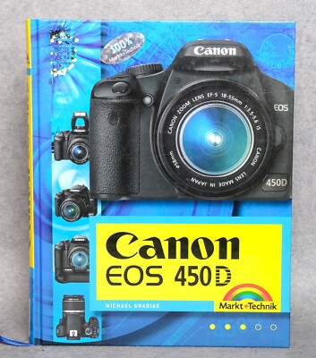 Michael Gradias Canon EOS 450D (Kamerahandbuch) Markt+Technik #45