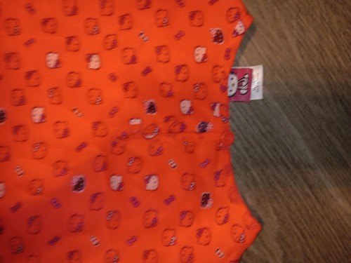 Hello Kitty Lot Girls Size XL 2 Items Shirt & Dress - Picture 5 of 11