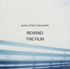Manic Street Preachers : Rewind the Film CD (2013) ***NEW*** Fast and FREE P & P