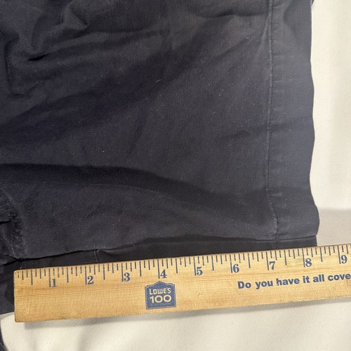 5.11 Tactical Series Shorts Men 42 Black Cargo 73285 Elastic Waistband Outdoor - Picture 3 of 5