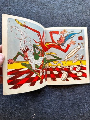 1932 - TIKTOK And The NOME KING by L. Frank Baum FIRST EDITION VINTAGE - Picture 5 of 6