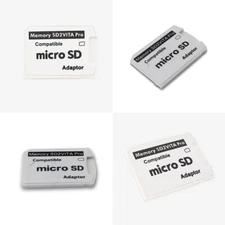 US1Pc V5.0 SD2VITA PSVSD Micro SDMemory Card Pro Adapter For Vita PSV1000V2000