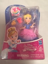 Disney Princesses(Cinderella)Snap Ins/Mouse Accessory**New**