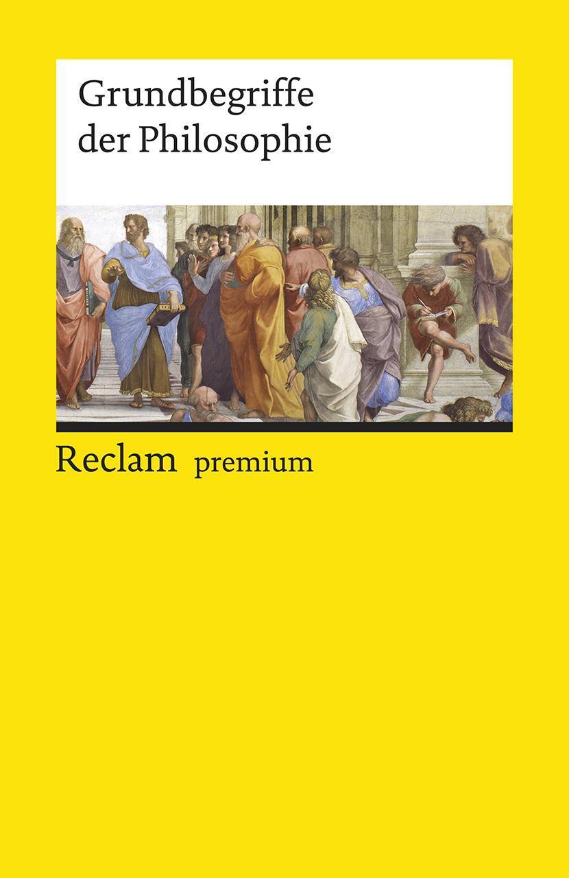 Thumbnail - Grundbegriffe Der Philosophie Stefan Jordan