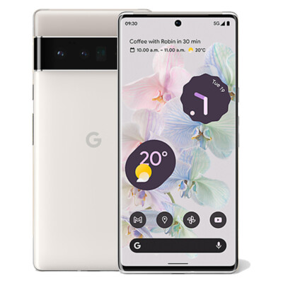 その他 Google Pixel - Google pixel 6 pro (Sorta Sunny) Google Google Pixel 6 Pro 128GB SIMフリー [Sorta Sunny] 価格
