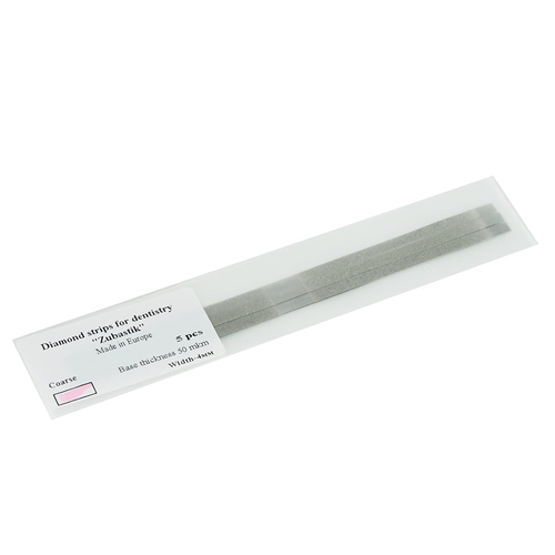 Dental Abrasive Strips Finishing Polishing 4Mm Coarse 5Pcs - Picture 5 of 12