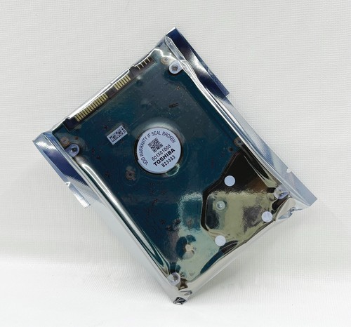 Special purpose Toshiba 500GB 5400RPM 2.5" MK5065GSXN hard drive - Picture 2 of 3