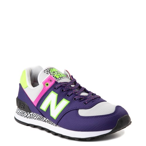 new balance classic multicolored women's