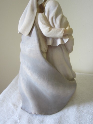 2013 Rare Enesco Foundations “A Child Is Born; Let There Be Peace” 4034768 Xmas - Picture 12 of 12