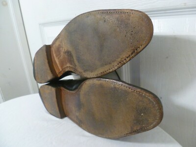 JOSEPH CHEANEY FENCHURCH/フェンチャーチ Cheaney Fenchurch Mens Mocha Oxford Shoe